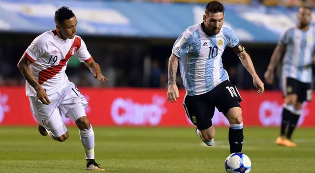 Sigue todas las incidencias del Perú vs Argentina en Eliminatorias Qatar 2022 por El Popular.