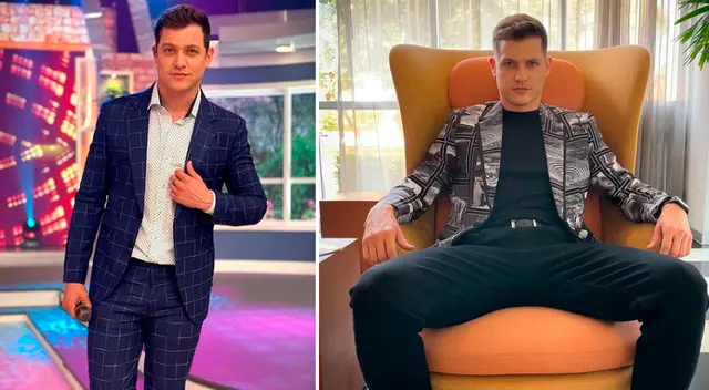 Gino Pesaressi espera poder regresar a EBT.