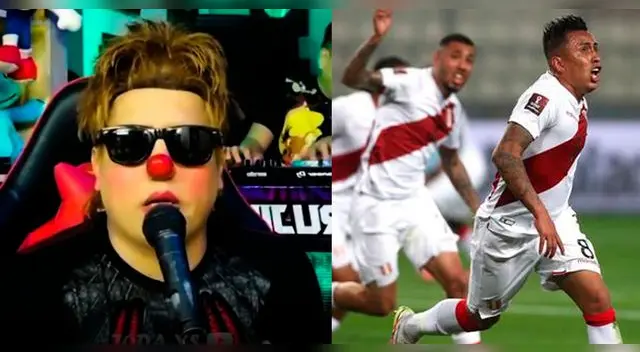 Chupetín Trujillo haría promesa impensada por la selección peruana.