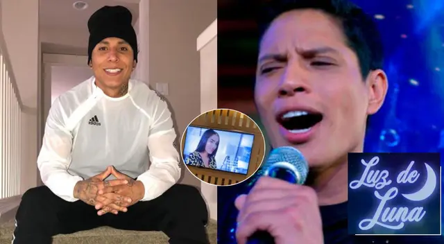 Raúl Ruidíaz, delantero de la selección peruana, llamó la atención en redes sociales.