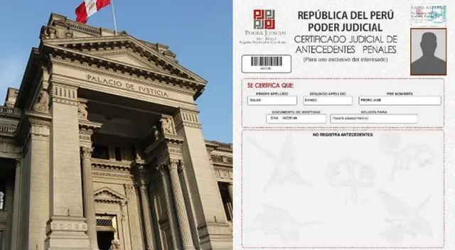 Certificado de Antecedentes Penales: pasos para realizar el trámite en internet