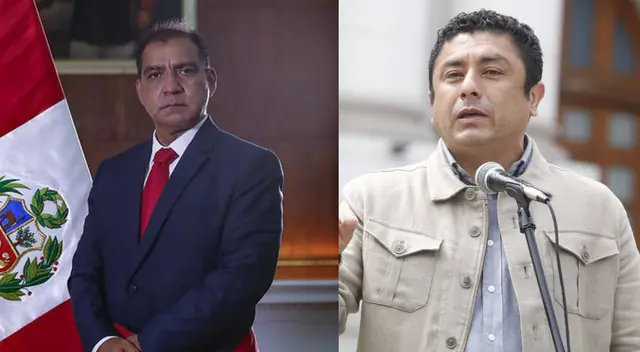 Guillermo Bermejo defiende Luis Barranzuela: “¿Es un delito tener el mismo abogado?” Guillermo Bermejo defiende Luis Barranzuela: “¿Es un delito tener el mismo abogado?”
