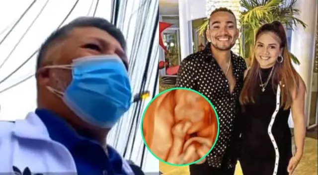 Luis Saldaña contó que nunca estuvo de acuerdo con la relación de su hija María Fe y Josimar, y reveló que conversó con él antes de que dejara Perú.