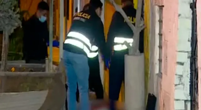 Víctima habría sido citada por sujetos desconocidos minutos antes de ser asesinado a balazos. Víctima habría sido citada por sujetos desconocidos minutos antes de ser asesinado a balazos.