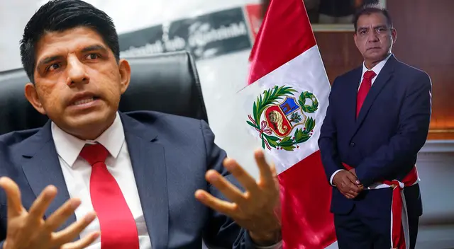 Juan Carrasco Millones no estaría cómodo con la asignación del nuevo ministro por parte de Pedro Castillo.