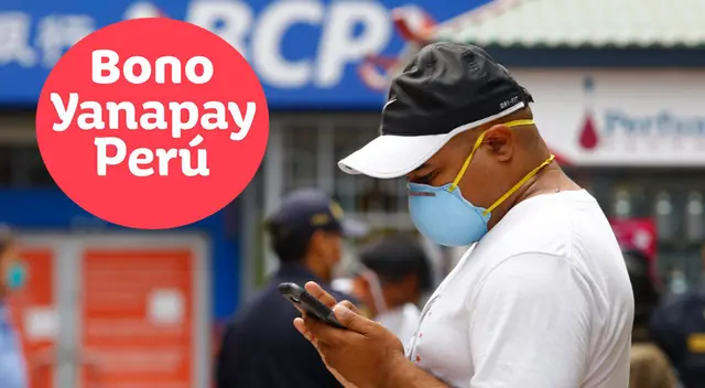 Aprende cómo inscribirte en una billetera digital para cobrar los 350 soles.