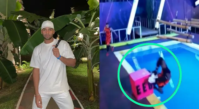 El popular Chocolatito se mostró desde casa viendo EEG, y reveló cuál es su estado de salud actual tras recibir fuerte golpe.