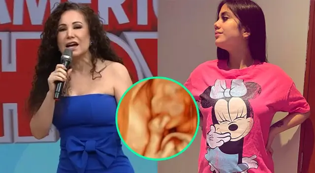 Las conductoras de América Hoy se pronunciaron tras las críticas del padre de María Fe Saldaña hacia Josimar, y Janet Barboza soltó polémica frase. Las conductoras de América Hoy se pronunciaron tras las críticas del padre de María Fe Saldaña hacia Josimar, y Janet Barboza soltó polémica frase.