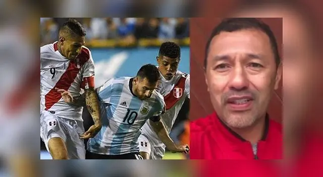 Perú se enfrentará a Argentina este jueves 14 de octubre.