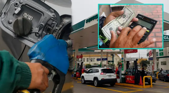 Caída del dólar a 3:99 habría alterado el precio del combustible en algunos grifos de la capital. Caída del dólar a 3:99 habría alterado el precio del combustible en algunos grifos de la capital.