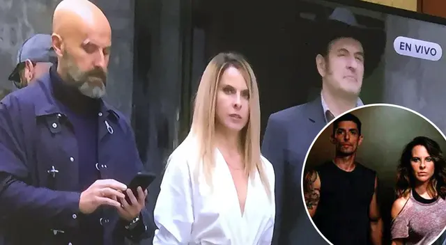 Kate del Castillo sorprende con su llega a Lima para grabar La Reina del Sur.