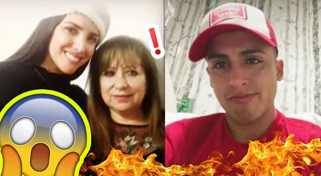 Mamá de Rosángela Espinoza parchó a Elías Montalvo y defiende a su hija. Mamá de Rosángela Espinoza parchó a Elías Montalvo y defiende a su hija.