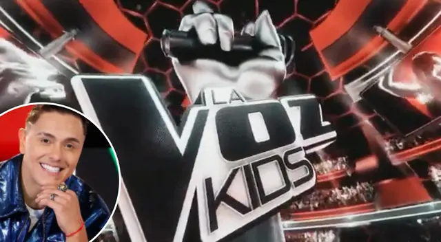 La Voz Kids Perú llega otra vez este año y viene con sorpresas.