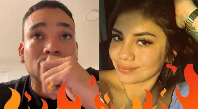 Josimar aseguró que María Fe Saldaña no paraba de levantarle la mano, y los usuarios en redes sociales recordaron su pasado con Gianella Ydoña y otras ex.