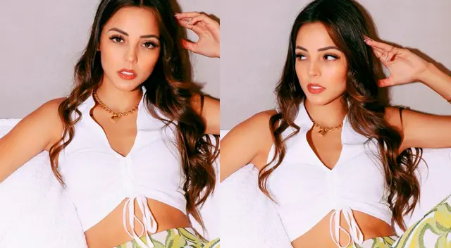 La chica reality Lucina Fuster señala que nadie tiene derecho a invadir tu privacidad.