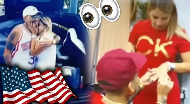 Josimar habría sido expuesto en su relación con joven empresaria de Estados Unidos. Josimar habría sido expuesto en su relación con joven empresaria de Estados Unidos.