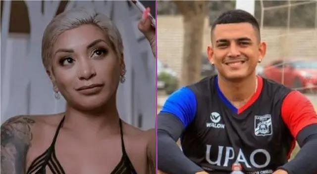 Paula Manzanal desmiente reconciliación con Eduardo Rabanal.