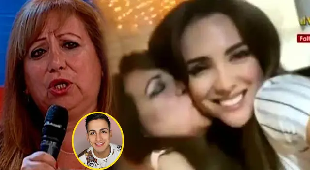 Mamá de Rosángela Espinoza se retracta tras arremeter contra EEG Y Elías Montalvo.