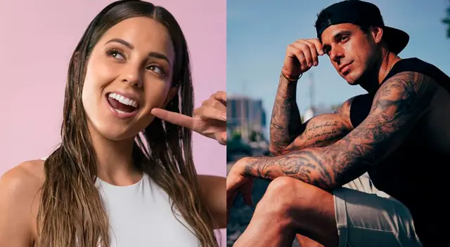 Los chicos reality Luciana Fuster y Hugo García agradecieron a sus fans por todo el apoyo. Los chicos reality Luciana Fuster y Hugo García agradecieron a sus fans por todo el apoyo.