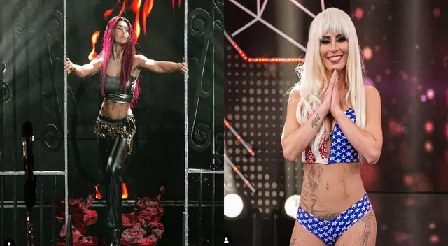 Milena Zárate cuestiona el compromiso de Vania Bludau Milena Zárate cuestiona el compromiso de Vania Bludau