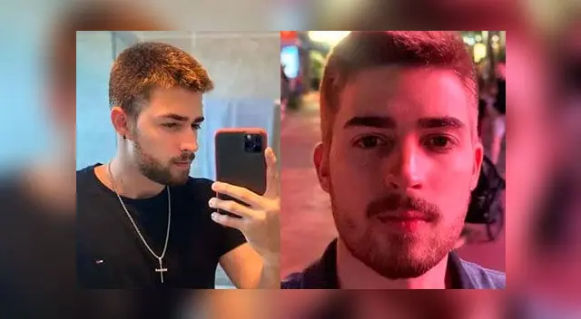 El hombre fugó a Estados Unidos tras ser denunciado. El hombre fugó a Estados Unidos tras ser denunciado.