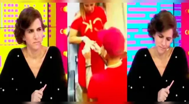 Gigi Mitre criticó duramente a Josimar y a quien sería su nueva novia.