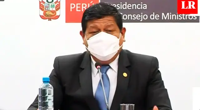 El titular del Ministerio de Defensa hizo un llamado a los ciudadanos para participar de este simulacro. El titular del Ministerio de Defensa hizo un llamado a los ciudadanos para participar de este simulacro.