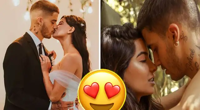 La historia de amor entre Ivana Yturbe y Beto Da Silva.