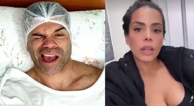 'Tomate' Barraza le responde a su exposa Vanessa López