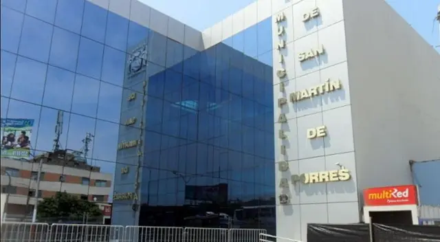 El fiscalizador de la municipalidad de San Martín de Porres, Pedro Smith Ricra Sierra seguirá cumpliendo su condena El fiscalizador de la municipalidad de San Martín de Porres, Pedro Smith Ricra Sierra seguirá cumpliendo su condena