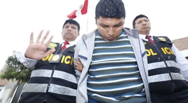 Condenan a 30 años de cárcel a Víctor Alexander Tineo Laura por abusar de dos menores de edad en Lurín Condenan a 30 años de cárcel a Víctor Alexander Tineo Laura por abusar de dos menores de edad en Lurín