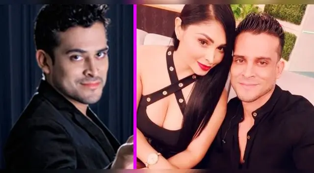 Christian Domínguez aseguró que sí quiere casarse con Pamela Franco. Christian Domínguez aseguró que sí quiere casarse con Pamela Franco.