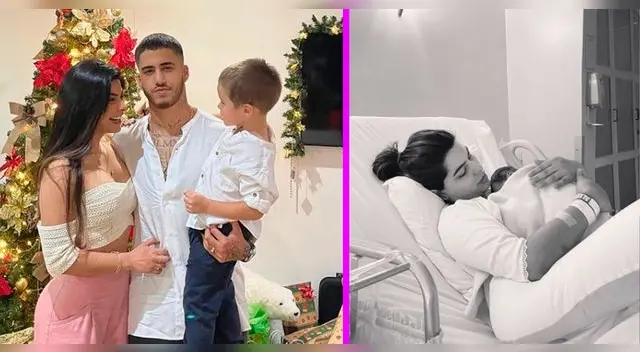 Beto Da Silva está más feliz que nunca de agrandar su familia. Beto Da Silva está más feliz que nunca de agrandar su familia.