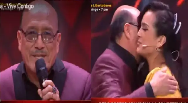 El señor Pepo Orozco abandonó la competencia de La Voz Senior.