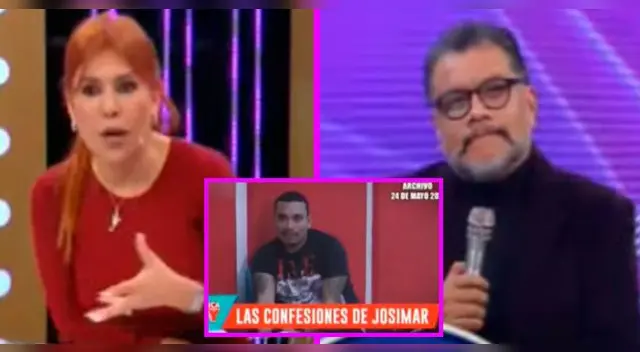 El Dr. Tomás Angulo habló con duras palabras en contra de Josimar. El Dr. Tomás Angulo habló con duras palabras en contra de Josimar.