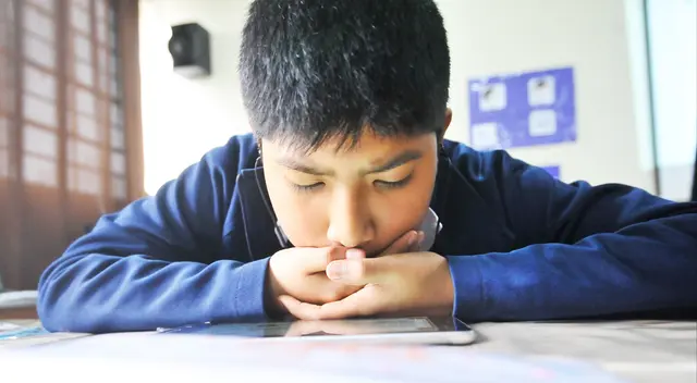 Para el especialista, la personalización educativa es clave, porque los niños con TDAH tienen un ritmo de aprendizaje distinto.