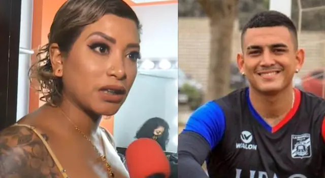 Paula Arias tras perdonar a futbolista por ampay: