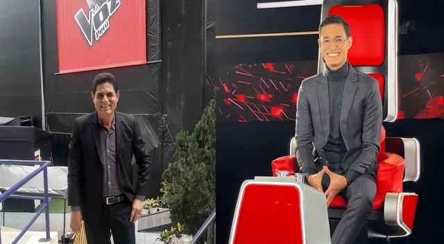 Reiser Vásquez no eligió una buena canción para su presentación Reiser Vásquez no eligió una buena canción para su presentación