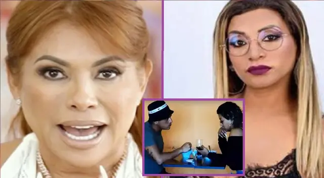 Magaly Medina aconseja a Paula Mananal y asegura hay otra mujer más en la vida de Rabanal.