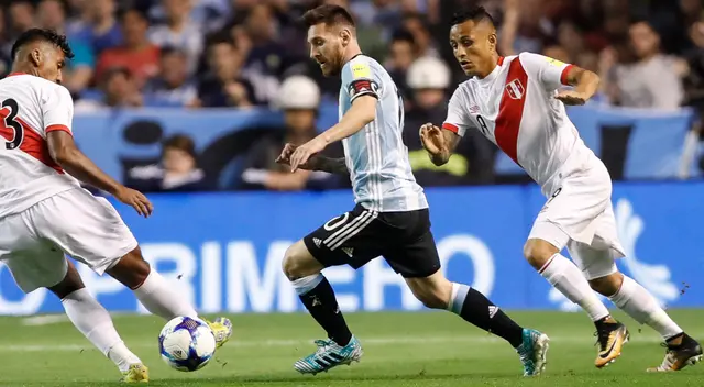Conoce AQUÍ todo lo que debes saber sobre el Perú vs Argentina por Eliminatorias.