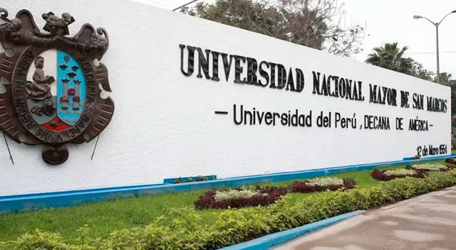 Universidad San Marcos: este lunes 18 inicia vacunación a sus estudiantes para retorno a clases Universidad San Marcos: este lunes 18 inicia vacunación a sus estudiantes para retorno a clases