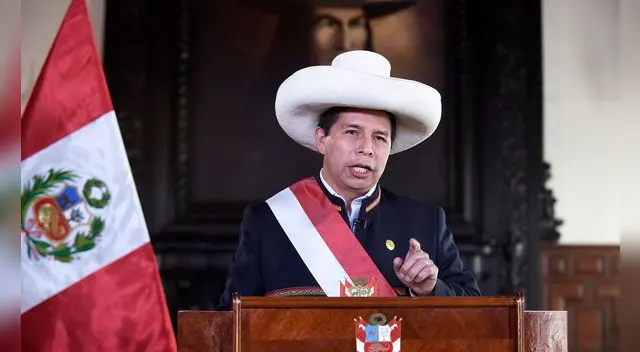 Presidente Castillo deberá declarar ante la Fiscalía por caso Consorcio Chotano