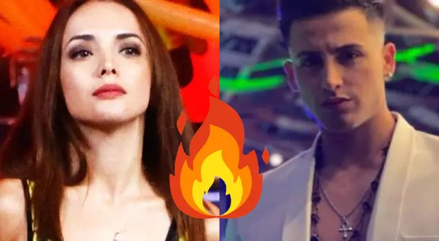 Rosángela Espinoza reveló en sus redes sociales que hay una razón por la que a Elías Montalvo ingresó al reality de Tiktok en EEG como su pareja.