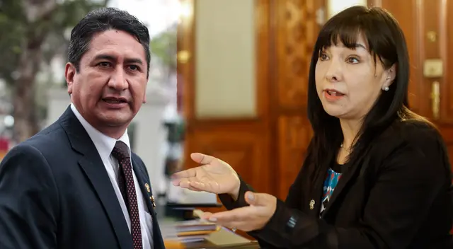 Vladimir Cerrón, aseveró que su partido no le dará le voto de confianza al nuevo Gabinete Ministerial.