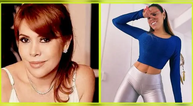 Magaly Medina no se queda callada y arremete contra sus detractores.