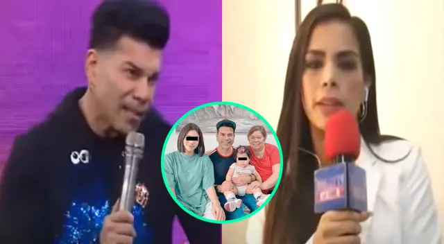 Tomate Barraza reveló que la pelea con Vanessa López se dio por no querer que su hija Emiliana saque visa para EE.UU., y explotó EN VIVO. Tomate Barraza reveló que la pelea con Vanessa López se dio por no querer que su hija Emiliana saque visa para EE.UU., y explotó EN VIVO.
