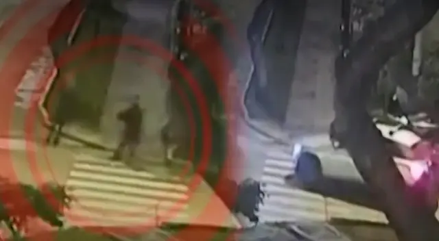 Los militares trataron de atrapar a los delincuentes, pero uno de ellos recibió una bala en la pierna