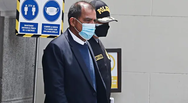 Luis Barranzuela se desempeñó como abogado de Perú Libre y Vladimir Cerrón.