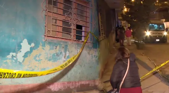 Muchacho de 28 años es hallado muerto en horas de la madrugada.