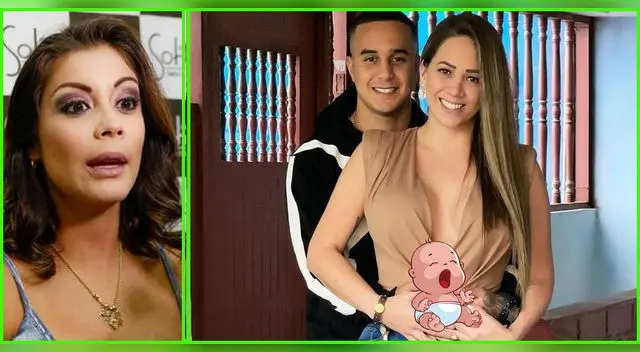 Karla Tarazona defiende a Melissa Klug de los comentarios machistas de sus detractores..